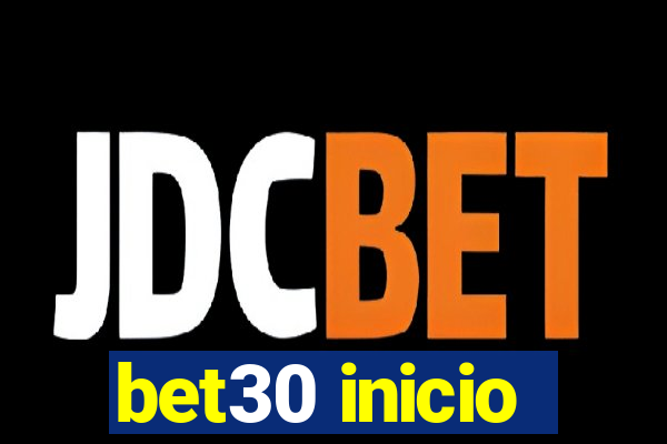 bet30 inicio